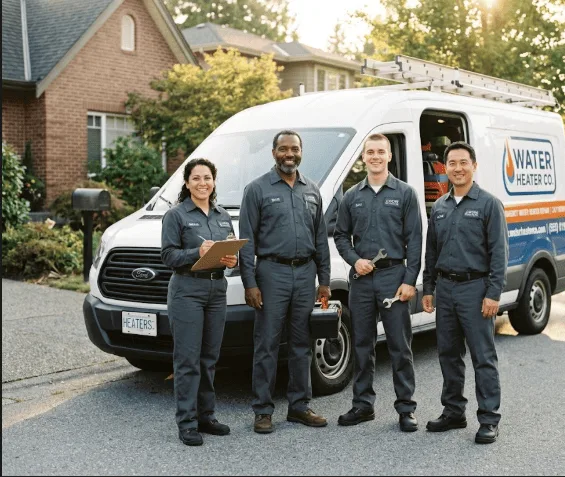 Water Heater Repair company in Glen Campbell, PA