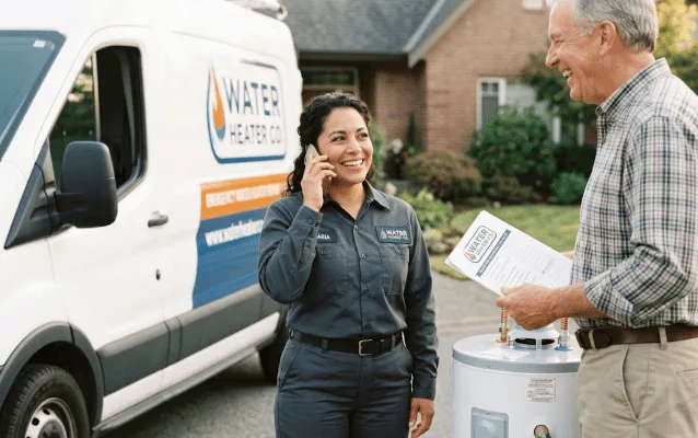 Water Heater Repair Glen Campbell, PA FAQs